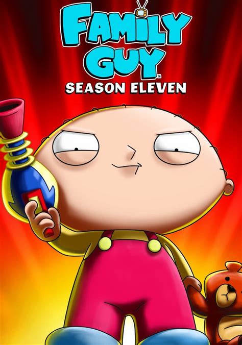 Family Guy Season 11 .
